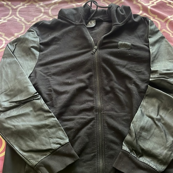 Selling Men Armani Hoodie For Sale. - Picture 2 of 2